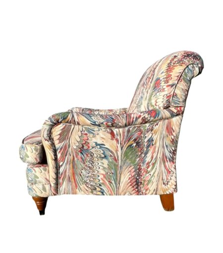 Howard Style Vintage Chair